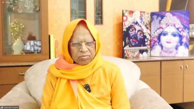 2023 Январь 29 Джапа  - Е.С.Локанатха Свами