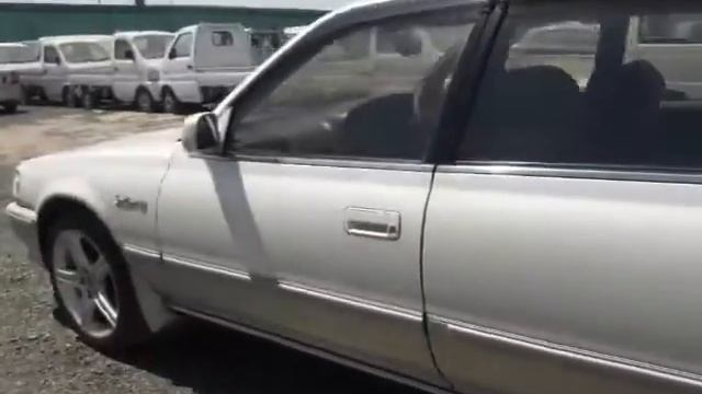 Toyota cresta car 1992
