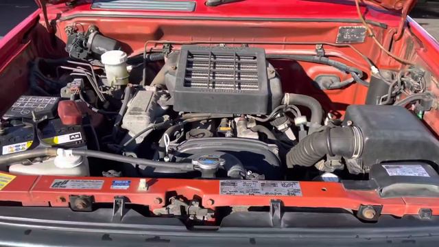 Sold Out 1995 MITSUBISHI PAJEROMINI H56A-0079939 ↓ Please Inquiryt The Mitsui Co.,ltd Website