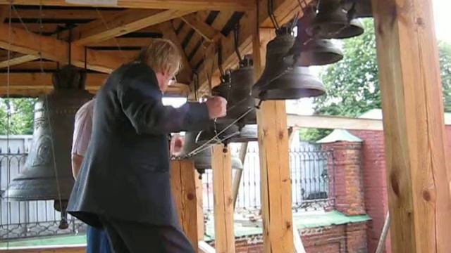 Валерий Гаранин. Уроки колокольного звона.