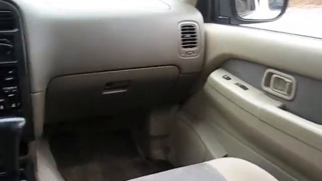 Nissan Pathfinder 99 Champ 153k.wmv