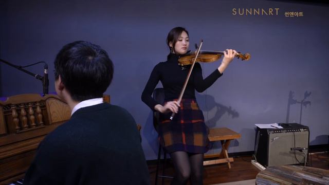 [문화살롱] 바이올린 김한나 