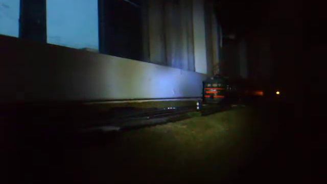 электропоезд