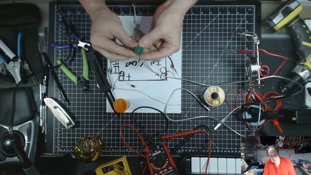 #078 How To Make A Waterproof Regulated 3.3vdc Medicine Bottle USB Power Supply! W/MP1584EN