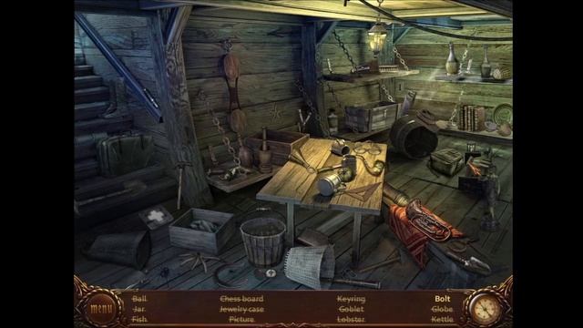 Vampire Saga: Pandora's Box (odc. 8)
