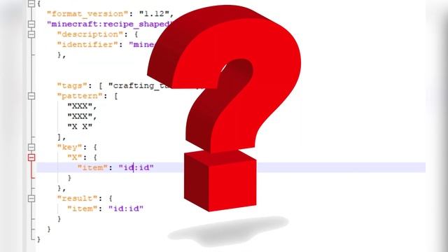 Как создать СВОЙ мод для MINECRAFT PE? Урок 2 - Создаём СВОЙ крафт|ПК\АНДРОИД| Аддон на MCPE 1.14.6
