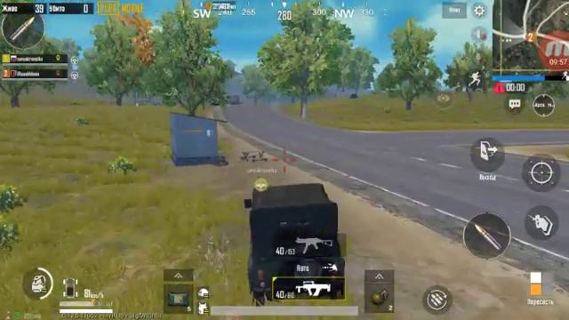 Скукотень. Лаги в PUBG MOBILE.Гонщик нелегальный:) Двойной дроп