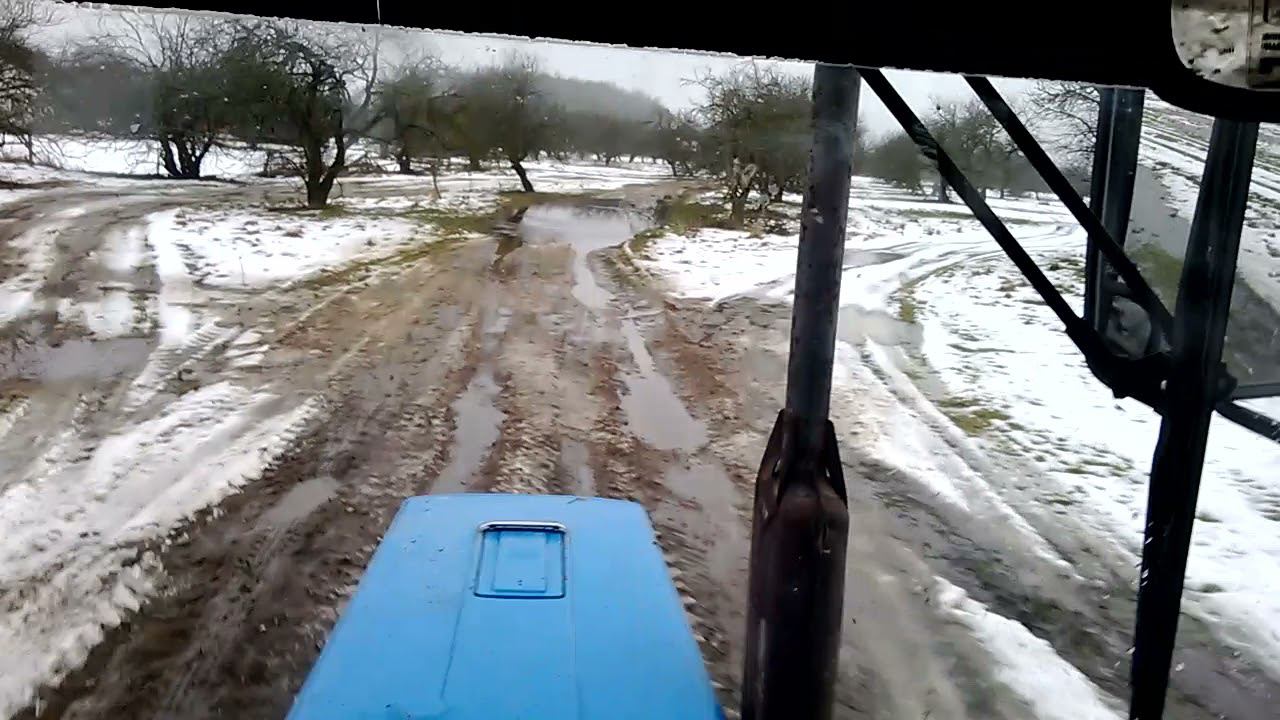 Весна пришла