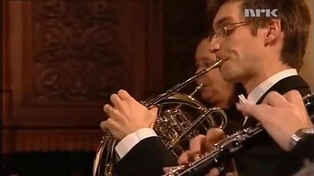 Handel Water Music Fabio Biondi & Stavanger Symphony Orchestra