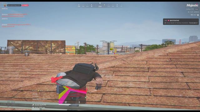 Залазы гетто.