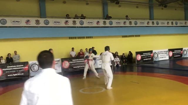 Кубок Лева рукопашный бой