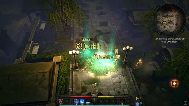 Victor Vran ARPG