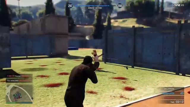 ( GTA 5 ONLINE ) - RNG MONTAGE ¥¥