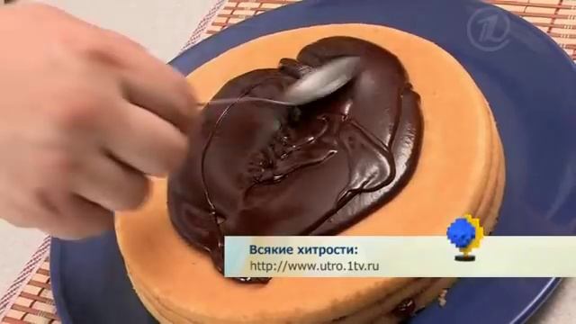 Как сделать глазурь зеркальной