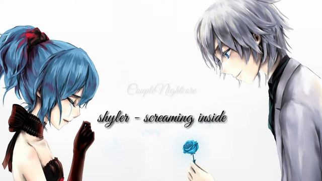 Nightcore - Screaming Inside
