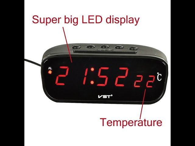 Запитываем автомобильные часы от старой телефонной зарядки