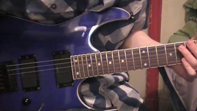 How To Play: My Curse By Killswitch Engage
