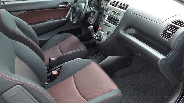 Honda Civic 1.7 Ctdi Sport 3 Puertas