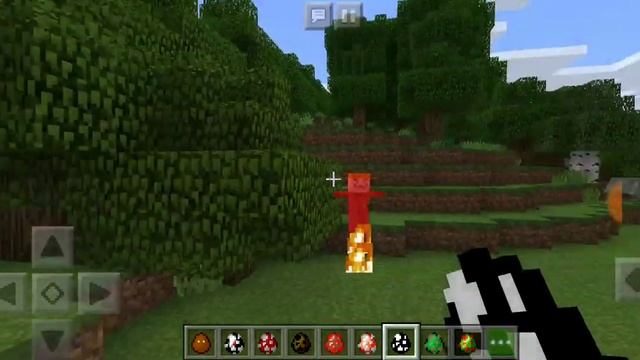 Обзор мода на новых монстров на майнкрафт 1.9  моды на Майнкрафт пе