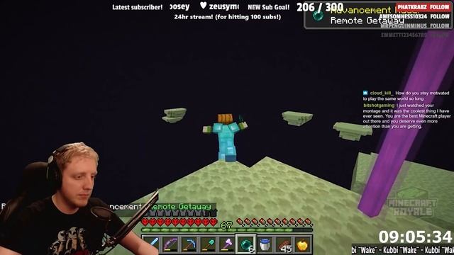 Minecraft Funniest Fail Moments Compilation #2