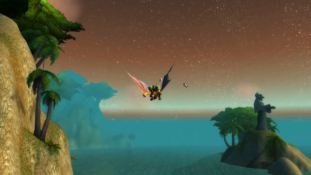 Leatherteeth Prowling Through Stranglethorn Vale On Everlook WoW