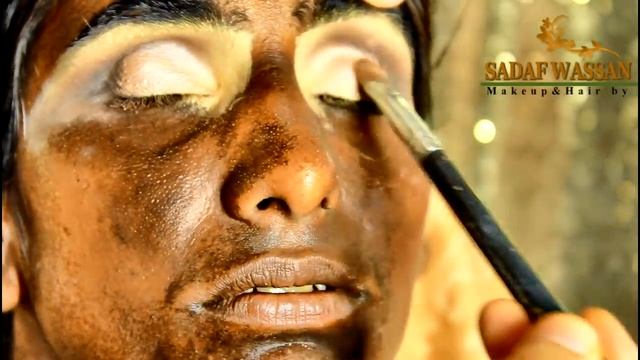 The Power Of Makeup !