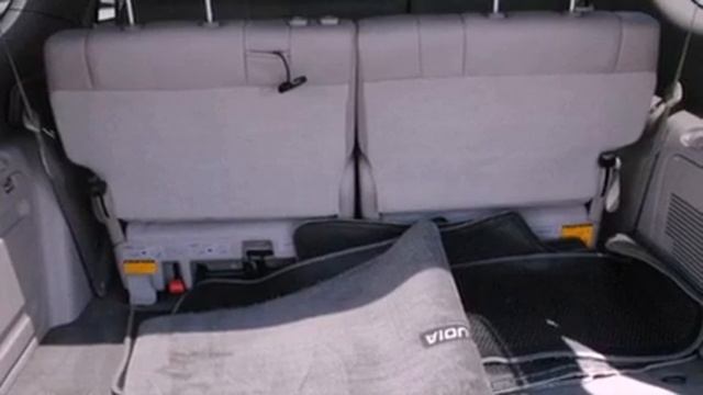 2005 Toyota Sequoia Monrovia CA 91016