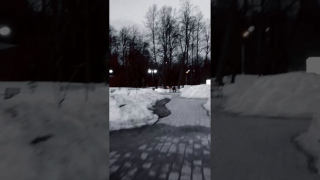 Прогулка 🙃