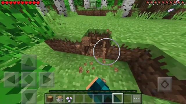 How Minecraft Pocket Edition USED To Look! - Nostalgia Craft - Alpha Texture Pack