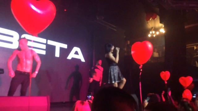 29.09.2017. Ижевск. Света - а может нет а может да. 20 лет. Live.