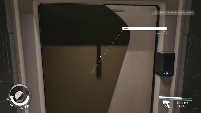 Starfield 👉 How To Get FREE House UC Premium Penthouse 🏰 MERCURY TOWER New Atlantis No Commentary