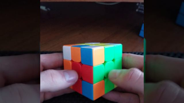 2/8 КУБИК РУБИКА 