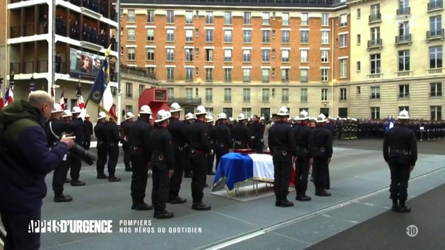 Appels D'urgence - Pompiers : Nos Heros Du Quotidien 1-2 TFX 2019