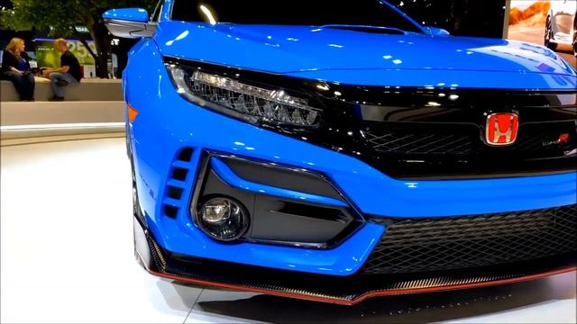 HONDA CIVIC Новый 2020