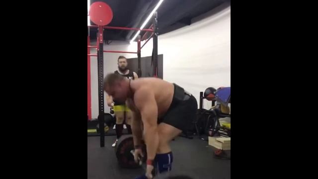Powerlifting  Mikhail Shivlyakov Deadlift Motivation
