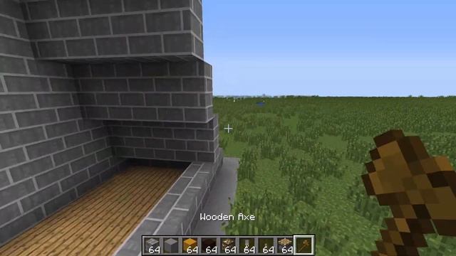 Lets Build A Military Command Base In Minecraft | Part 1