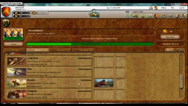 Let's Play Stronghold Kingdoms - Part 4