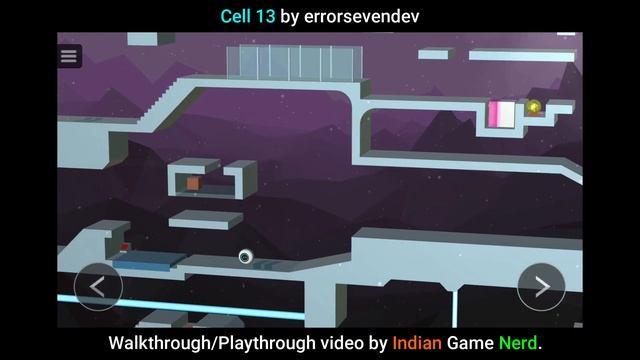 Cell 13 Level 8 Walkthrough/Playthrough Video | Indian Game Nerd.