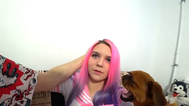 Обзор на мою девушку