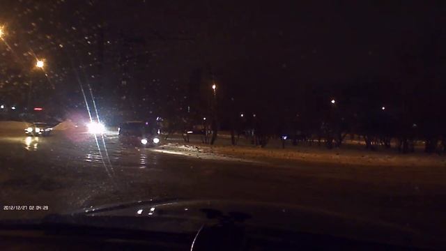 Автоград - таблетка отжигает в деревьях )))))