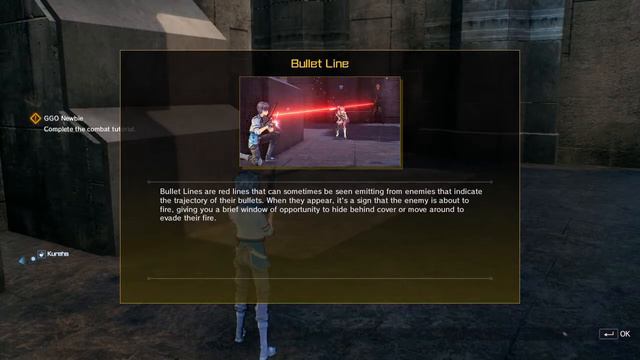 Main Game Rasa FPS Sword Art Online Fatal Bullet Gun Game Online GGO Indonesia Part 2