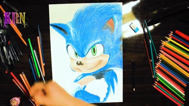 Рисование СОННИКА (из фильма 