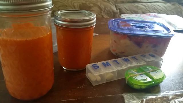 Что делать, если нужно покинуть дом на 2 -3 часа, находясь на терапии Герсона.