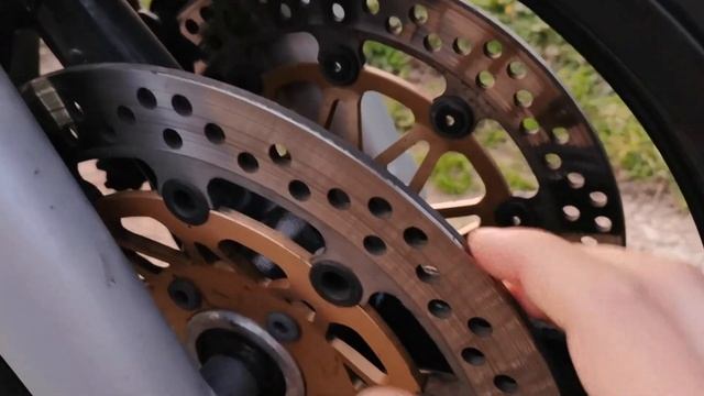 Suzuki Gsx750 Inazuma 1997