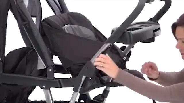 Graco Ready2Grow Stroller - Gugú Store