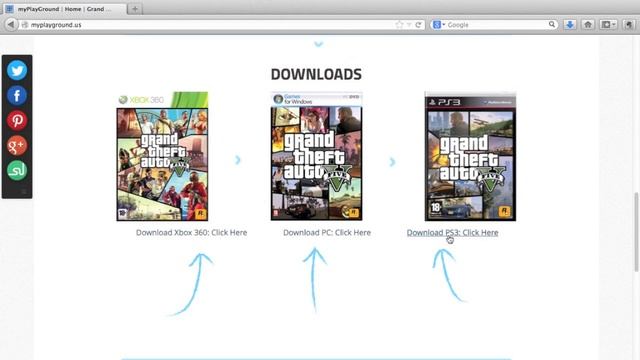 GTA 5 Free Download
