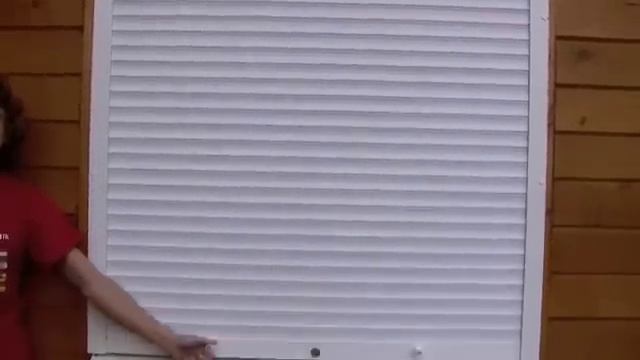 Рольставни (ПК ИЛАН)