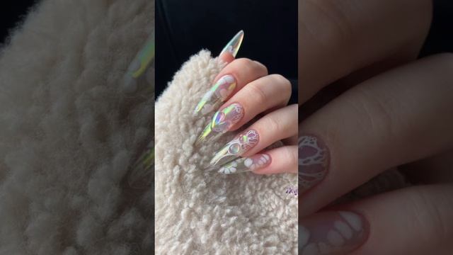 дизайны ногтей | идеи для маникюра | Nails #shorts #nails #маникюр