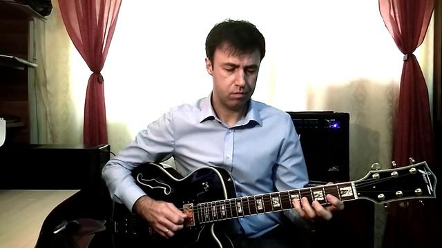 Out Of Nowhere - Johnny Green, импровизация - Jim Snidero