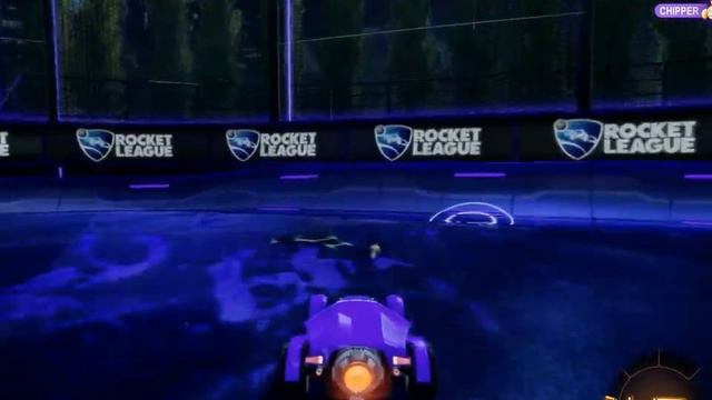 Играю первый раз в Rocket League очень классная игра!!!